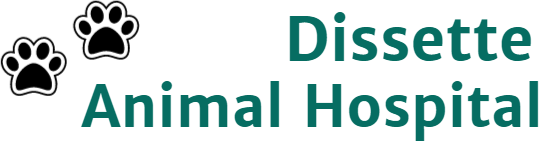 Dissette Animal Hospital Logo